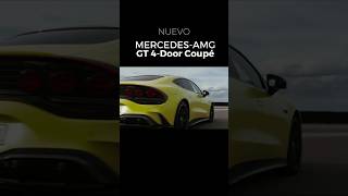 El nuevo AMG eléctrico tiene 1,169 HP… y sonido V8 😳 #shorts