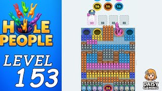 Hole People Level 153 Walkthrough
