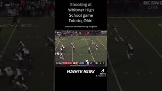 Shooting at High School Football Game