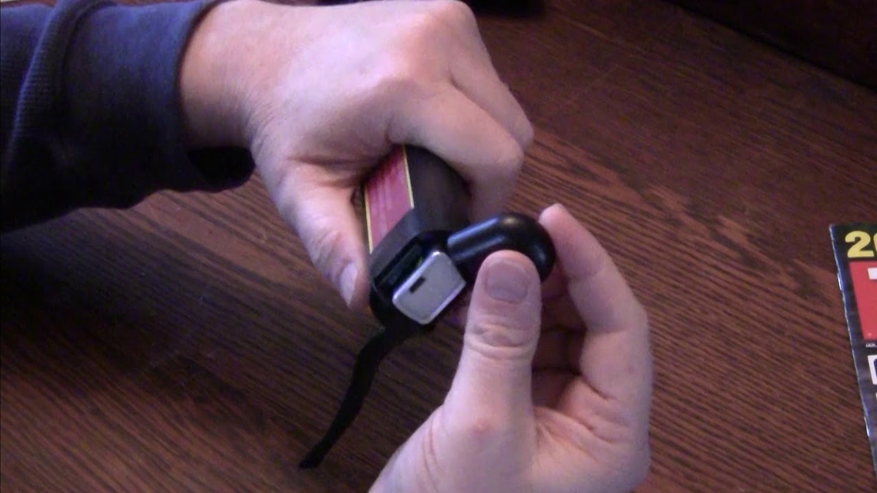 UniquExceptional UHMD HandHeld Security Metal Detector Review Nail