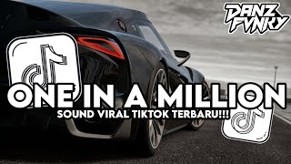 DJ ONE IN A MILLION STYLE REGGAE VIRAL TIKTOK TERBARU 2025