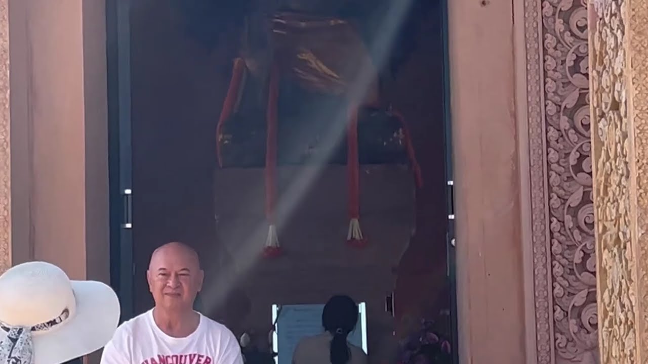 Big Bikes Temple tour 