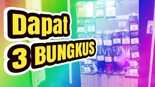BERHASILL..TRIK JITU CARA CABUT LOTRE DAPAT 3 BUNGKUS