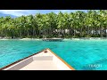 Arrival - Motu Tane Private Island Vacation - Bora Bora, French Polynesia 🇵🇫 - 4K Travel