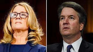 Brett Kavanaugh and Christine Blasey Ford face Senate panel, From YouTubeVideos