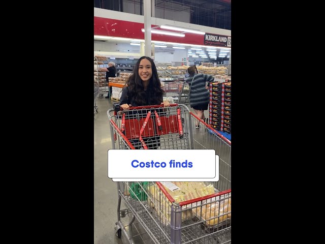 Best Things To Buy At Costco 🥳🤯  #Shorts class=