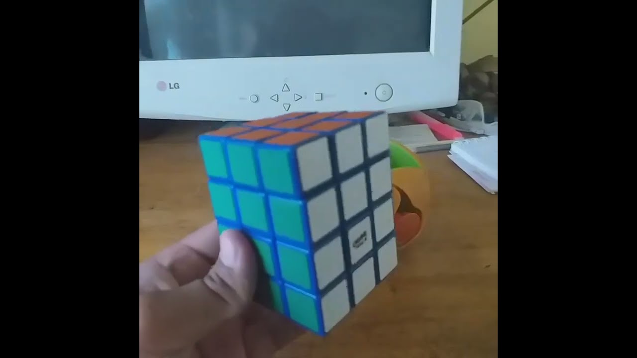 Calvin’s Cuboid 3x3x5 I-Cube Solve