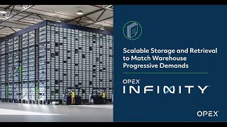 The Infinity ASRS System