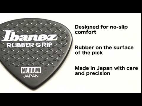 Ibanez Grip Wizard Pick - Rubber Grip Ibanez Grip Wizard Pick - Rubber Grip