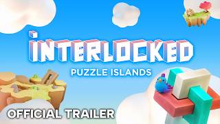 Interlocked: Puzzle Island Trailer - VR Games Showcase Pre-Show March 2026 screenshot 4