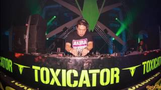 Akira @ Toxicator 2016, Maimarkthalle, Mannheim, 3-12-2016