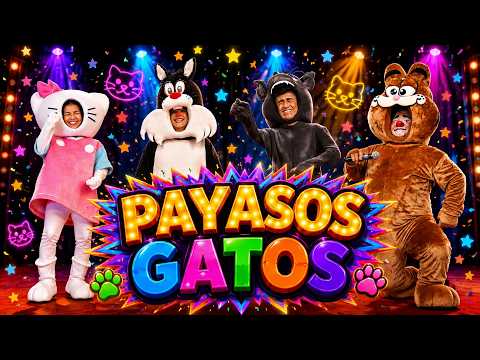 Circo de la Chola Chabuca 2026 - Rutina Gatos