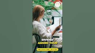 Protect Your Family’s Inheritance from Being Lost!