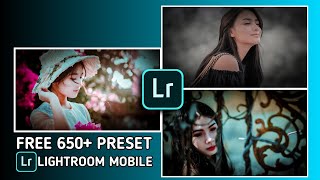 Free 650+ Preset Lightroom Mobile screenshot 2