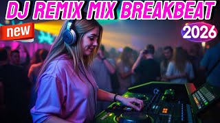 DJ EDM PARTY REMIX ||FULL BASS 🔥 Mashups \u0026 Remixes Of Popular Songs 🔥