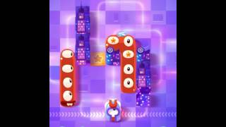 Pudding Monsters City Tour Level 4-14 Walkthrough