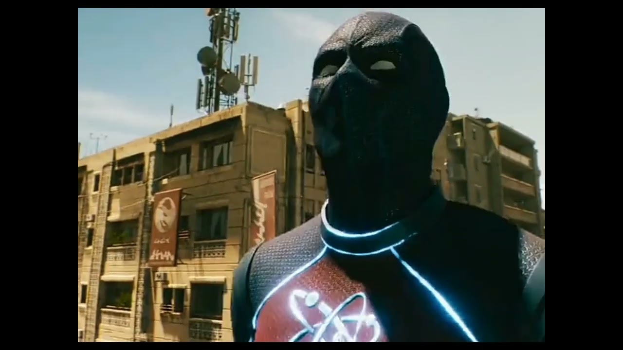 atom smasher and black Adam