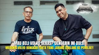 Behind The Volvo Engine An Experts Insight