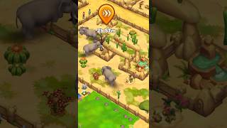 New Elephant Enclosure Ground Zoo 2 Animal Park