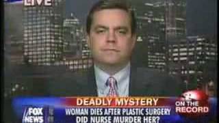 DetroitFolly visits Greta Van Susteren