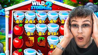 LE BUMP DE L'ANNÉE SUR WILD STORM 2 (+200 000 €)