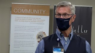 Mayo Clinic Health System volunteers excited about returning to work