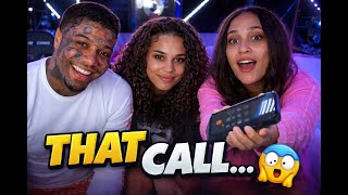 This Call Caught Blueface Completely Off Guard