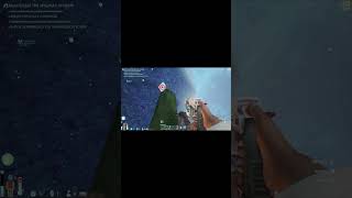 Snowball of Pain - Abiotic Factor #abioticfactor #shorts #funny #gaming #gameplay #fail #gamer