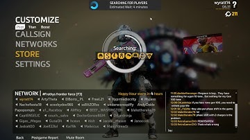 Titanfall 2 Matchmaking