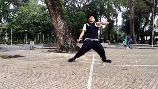 Black Coast - TRNDSTTR (Lucian Remix) | Dynatis | Dubstep Dancer
