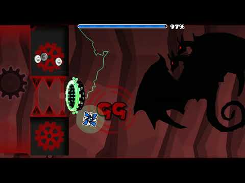 Geometry Dash: The Flawless by iliRyanili! (EXTREME DEMON)