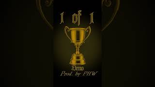 Oh Yeah Guys, We Got The Cover Art Figured Out So 1 Of 1 Dropping On Friday. Drop A If You Fw It