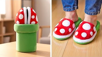 COOL SHOE CRAFTS How to Make Creative DIY Slippers at Home