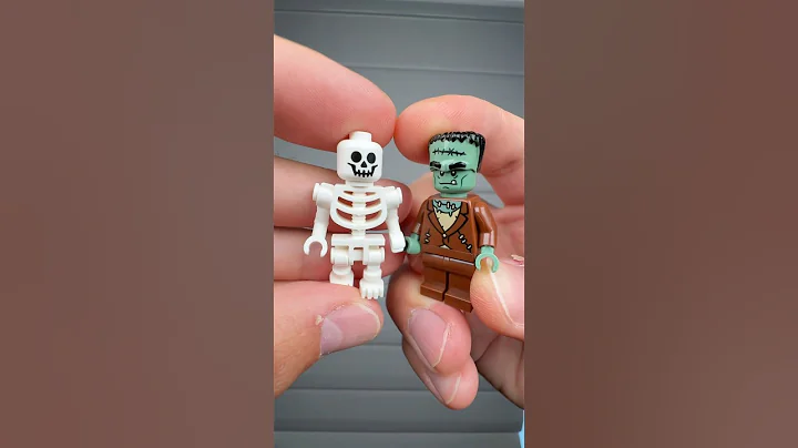 Finally Fixing LEGO's Most INACCURATE Minifigure 🤨