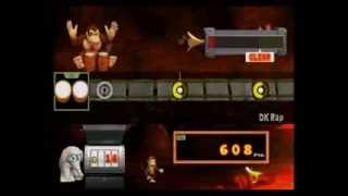 Lets Play Donkey Konga Episode 31 - Dk Rap Nintendo Fin