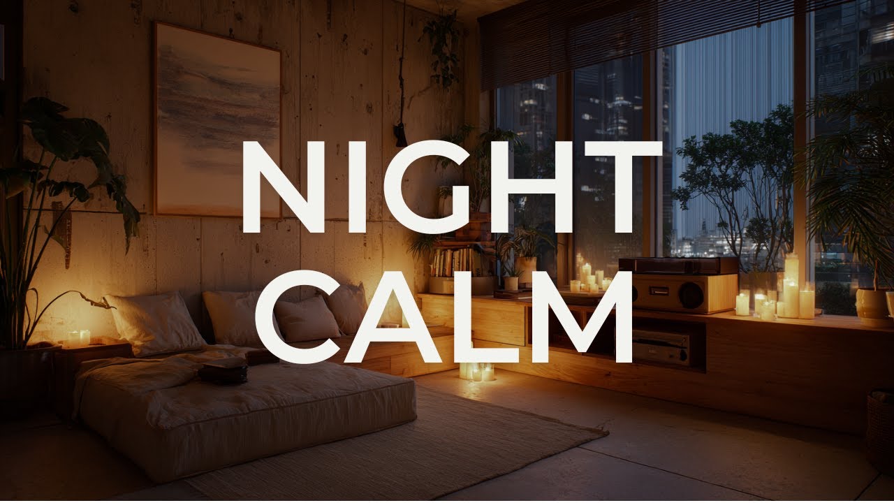 Warm Light Guitar Chill 🌙