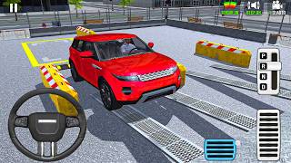 New Parking-school 2026: Driving Test & Parking Skills Hard Levels Walkthrough - android gameplay screenshot 1