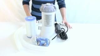 Intex 637R Review | 56637EG Pool Filter Pump