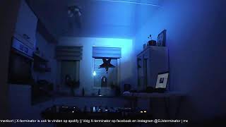X-terminator dj sessie