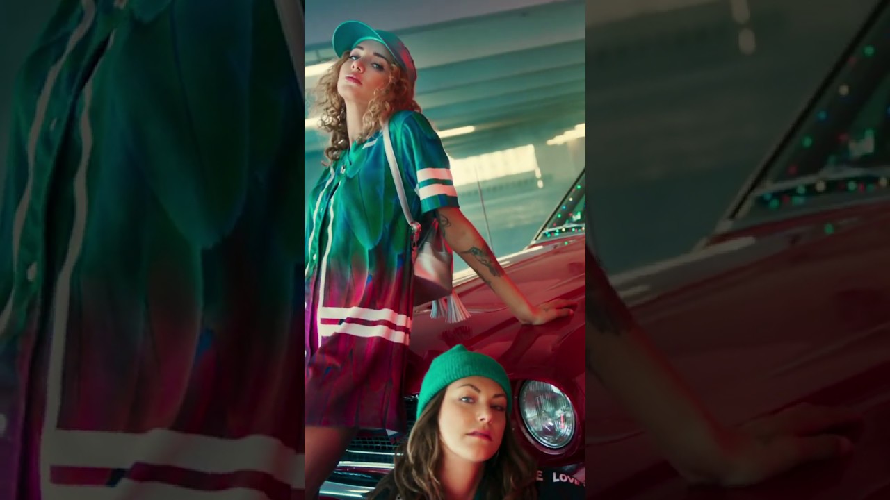 NYZE - FLASH YOUR STYLE