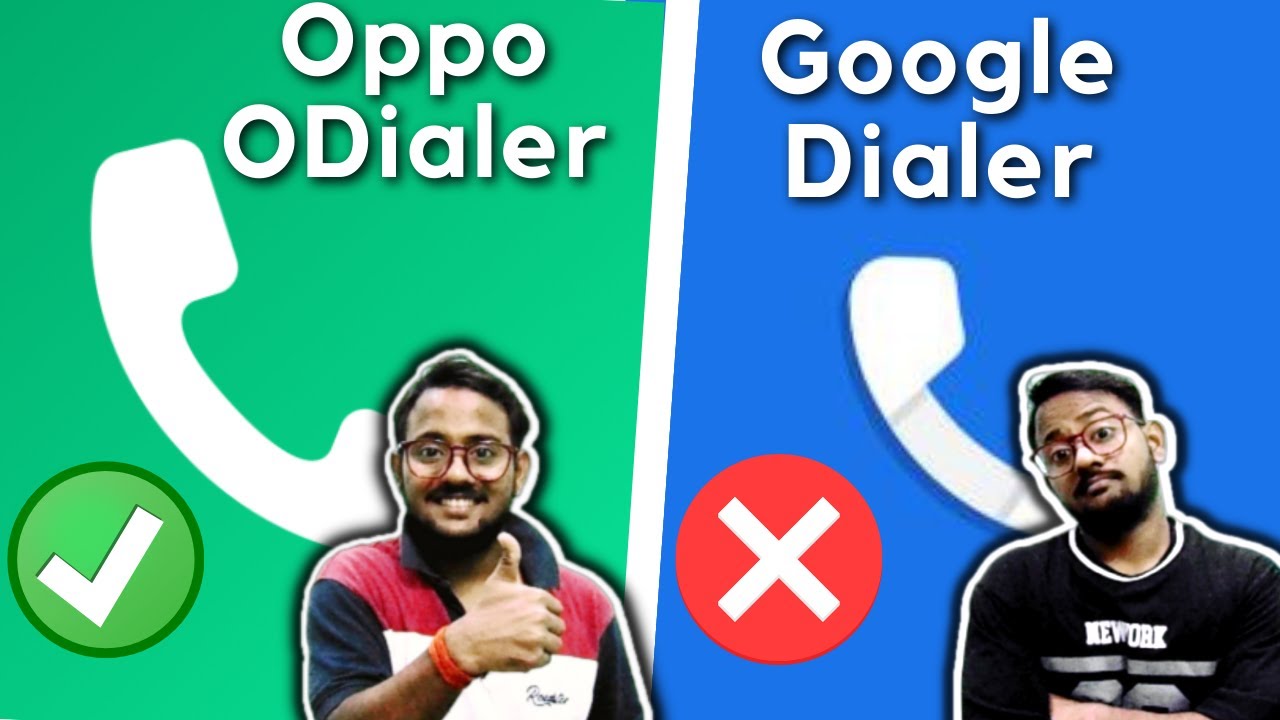 Oppo ODialer - ❌ GAME OVER