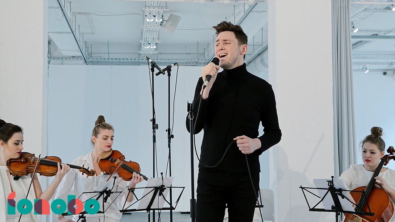 HEIDRIK - Flowers on your grave | FONOBO Live Sessions