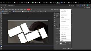 Mockup With Photopea Ready Temp