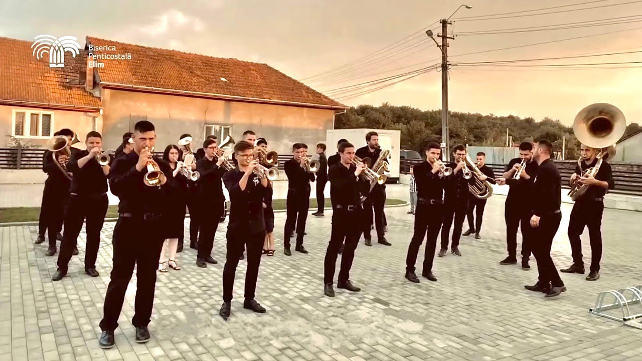 Elim Brass Band - Colaj de cântări