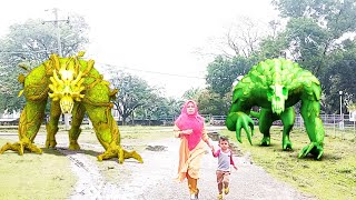 Temple Run Blazing Sands Lost Jungle In Real Life#Temple Run 2 screenshot 5