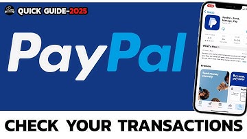 How to View Your PayPal Transactions on Mobile?