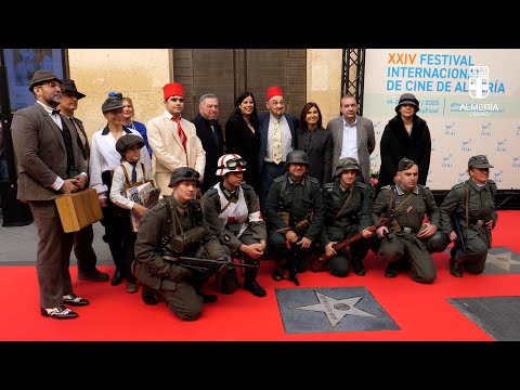 Descubrimiento estrella en el Paseo de la Fama de John Rhys Davies