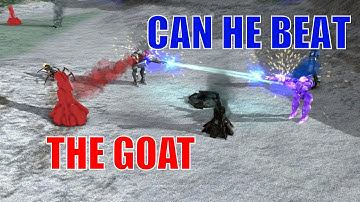 Toe to Toe with #1 - Zero-K 1v1 Cast - Hjkia vs Godde