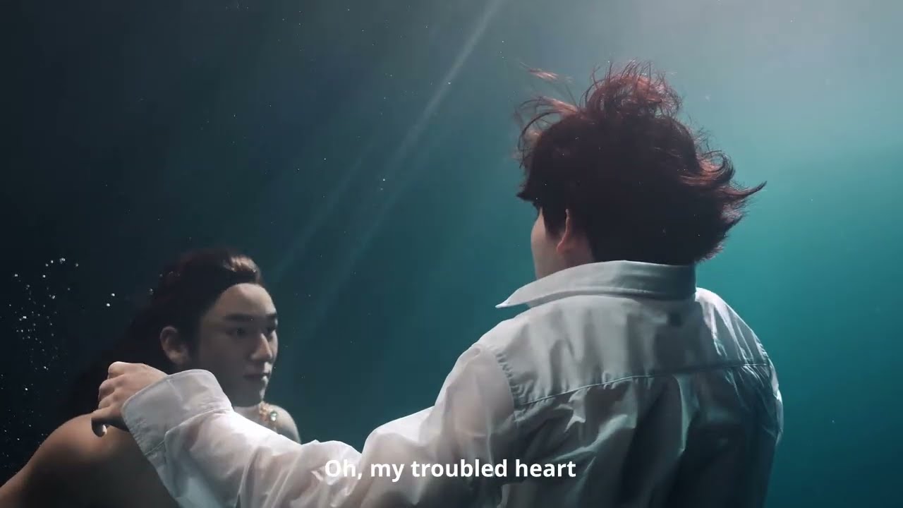 (BL) Sun & Salin (SunsetXVibes FMV) -  Burst