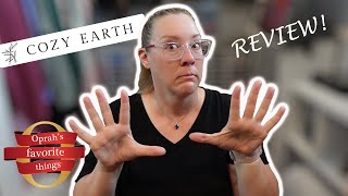 Cozy Earth Review! - Is Oprah's Favorite really all that great? Wealth